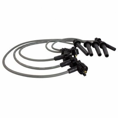 Tailored Resistor Ignition Wire Set by MOTORCRAFT - WR4113 pa3