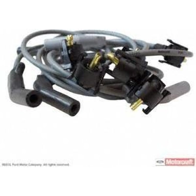 Tailored Resistor Ignition Wire Set by MOTORCRAFT - WR5685 pa2