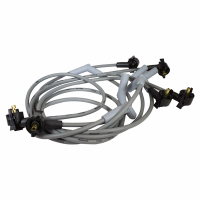 Tailored Resistor Ignition Wire Set by MOTORCRAFT - WR5702 pa2