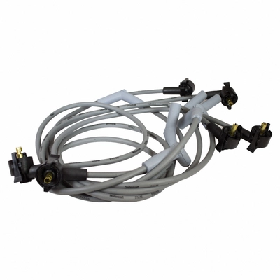 Tailored Resistor Ignition Wire Set by MOTORCRAFT - WR5702 pa3