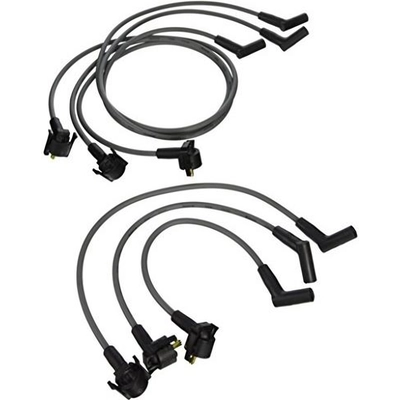 Tailored Resistor Ignition Wire Set by MOTORCRAFT - WR5884 pa5