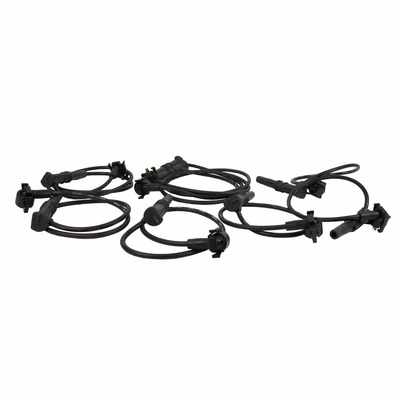 Tailored Resistor Ignition Wire Set by MOTORCRAFT - WR5934 pa6