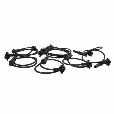 Tailored Resistor Ignition Wire Set by MOTORCRAFT - WR5934 pa9