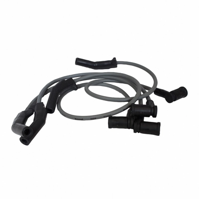 Ensemble de fil d'allumage de résistance sur mesure de MOTORCRAFT - WR5969 pa2