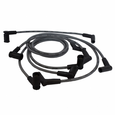 Tailored Resistor Ignition Wire Set by MOTORCRAFT - WR5978 pa3