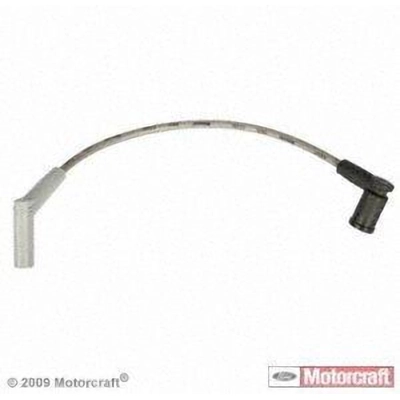 Tailored Resistor Ignition Wire Set by MOTORCRAFT - WR5996 pa16