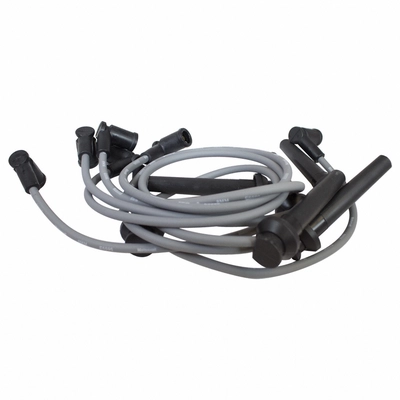Tailored Resistor Ignition Wire Set by MOTORCRAFT - WR6033 pa3
