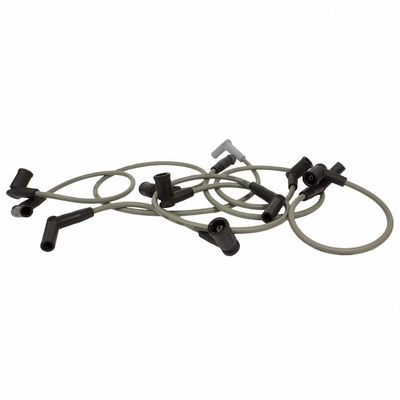 Tailored Resistor Ignition Wire Set by MOTORCRAFT - WR6079 pa6