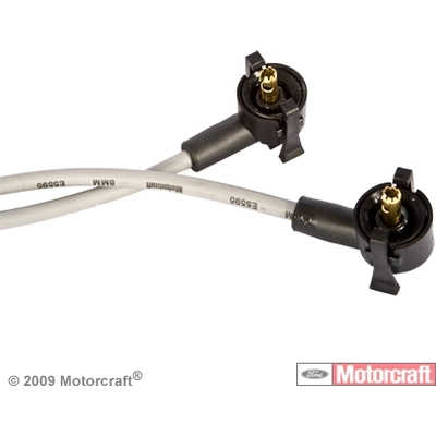 Ensemble de fil d'allumage de r�sistance sur mesure by MOTORCRAFT - WR6096 pa1