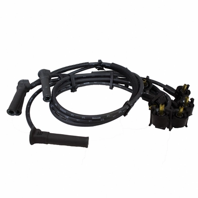 Ensemble de fil d'allumage de résistance sur mesure de MOTORCRAFT - WR6103 pa2
