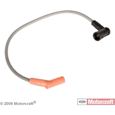 Tailored Resistor Ignition Wire Set by MOTORCRAFT - WR6110 pa1