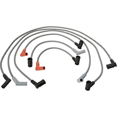 Tailored Resistor Ignition Wire Set by MOTORCRAFT - WR6110 pa5