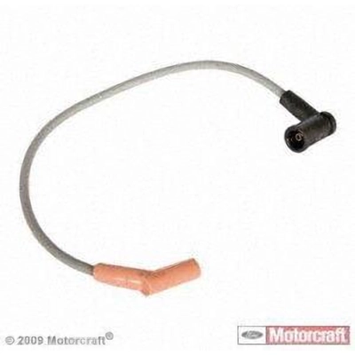 Ensemble de fil d'allumage de résistance sur mesure de MOTORCRAFT - WR6110 pa8