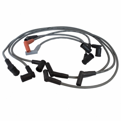 Tailored Resistor Ignition Wire Set by MOTORCRAFT - WR6117 pa1