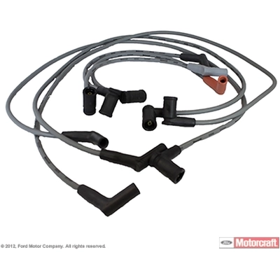 Tailored Resistor Ignition Wire Set by MOTORCRAFT - WR6117 pa2