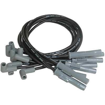 Tailored Resistor Ignition Wire Set by MSD IGNITION - 31323 pa2