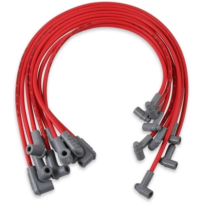 Tailored Resistor Ignition Wire Set by MSD IGNITION - 35599 pa19