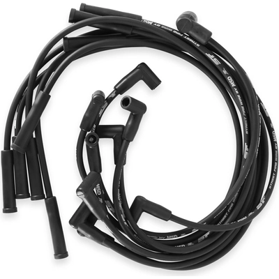 MSD IGNITION - 5540 - Tailored Resistor Ignition Wire Set pa9