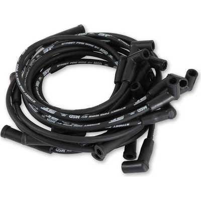 MSD IGNITION - 5541 - Tailored Resistor Ignition Wire Set pa10