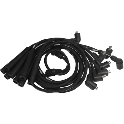Tailored Resistor Ignition Wire Set by MSD IGNITION - 5542 pa5