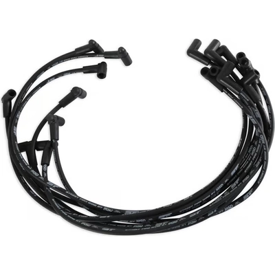 MSD IGNITION - 5554 - Tailored Resistor Ignition Wire Set pa7