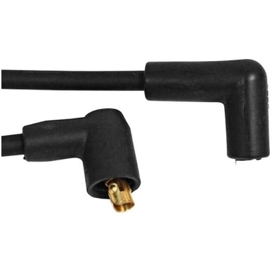 Tailored Resistor Ignition Wire Set by MSD IGNITION - 5565 pa5