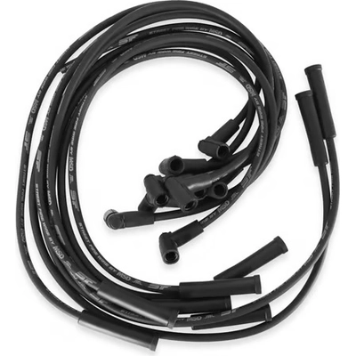 Tailored Resistor Ignition Wire Set by MSD IGNITION - 5567 pa4