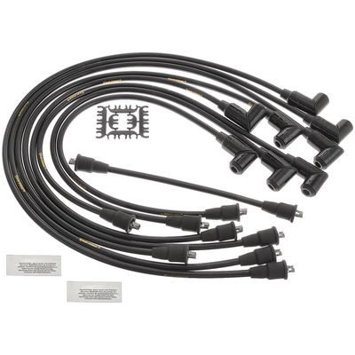 STANDARD - PRO SERIES - 10079 - Spark Plug Wire Set pa1