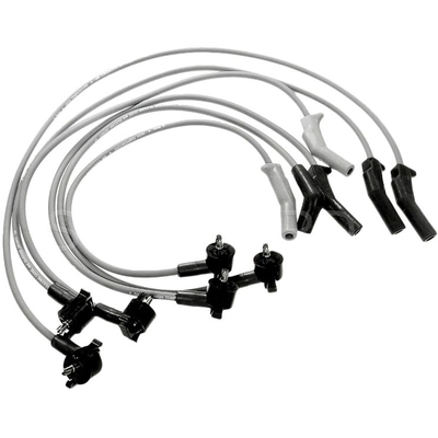 Tailored Resistor Ignition Wire Set by STANDARD - PRO SERIES - 26664 pa1