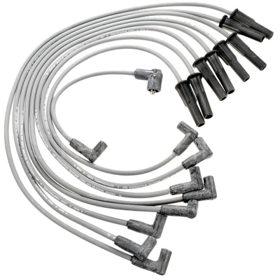 Tailored Resistor Ignition Wire Set by STANDARD - PRO SERIES - 26823 pa1