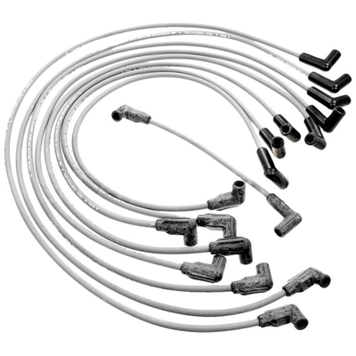 Tailored Resistor Ignition Wire Set by STANDARD - PRO SERIES - 26889 pa1