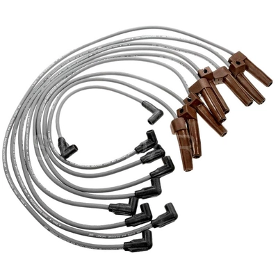 Tailored Resistor Ignition Wire Set by STANDARD - PRO SERIES - 26891 pa1