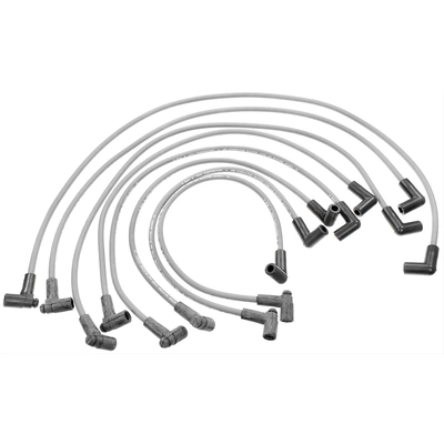 Tailored Resistor Ignition Wire Set by STANDARD - PRO SERIES - 26907 pa1