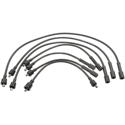 STANDARD - PRO SERIES - 27619 - Spark Plug Wire Set pa3