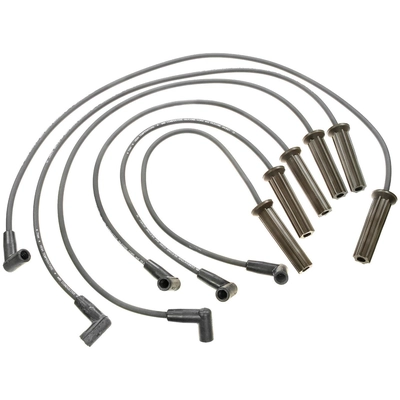 STANDARD - PRO SERIES - 27658 - Spark Plug Wire Set pa3