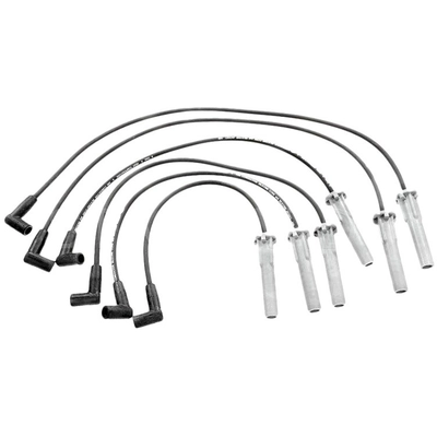 Tailored Resistor Ignition Wire Set by STANDARD - PRO SERIES - 27670 pa1