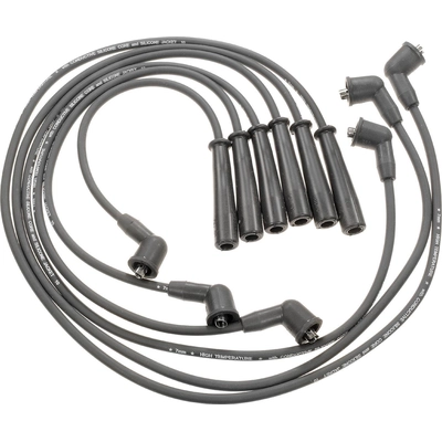 Tailored Resistor Ignition Wire Set by STANDARD - PRO SERIES - 27692 pa1