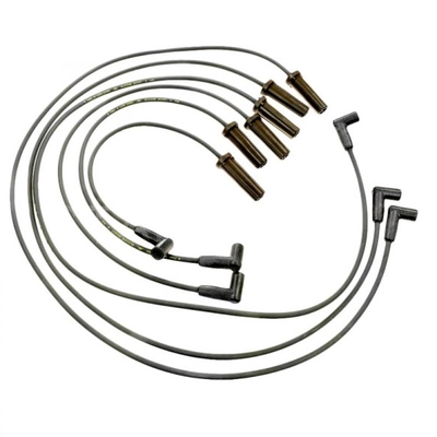 STANDARD - PRO SERIES - 27696 - Spark Plug Wire Set pa1