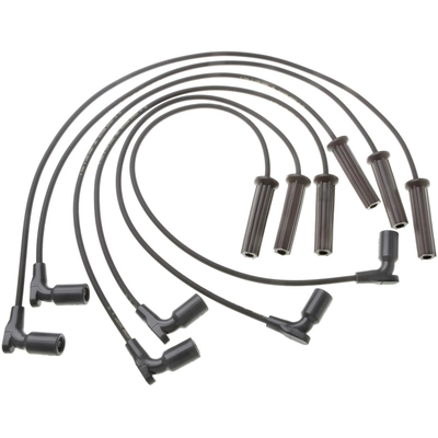 STANDARD - PRO SERIES - 27734 - Spark Plug Wire Set pa1