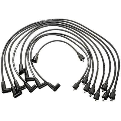 Tailored Resistor Ignition Wire Set by STANDARD - PRO SERIES - 27842 pa1