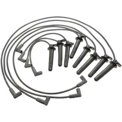 STANDARD - PRO SERIES - 27857 - Spark Plug Wire Set pa4