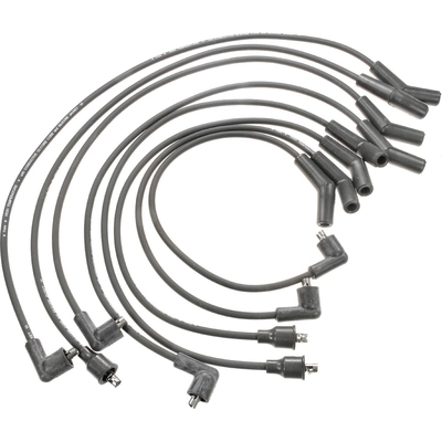 STANDARD - PRO SERIES - 27879 - Tailored Resistor Ignition Wire Set pa1