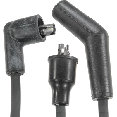 STANDARD - PRO SERIES - 27879 - Tailored Resistor Ignition Wire Set pa2