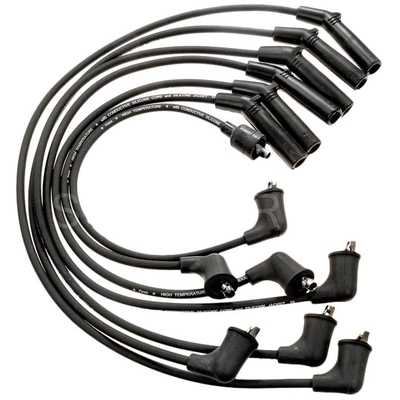 Tailored Resistor Ignition Wire Set by STANDARD - PRO SERIES - 29643 pa1