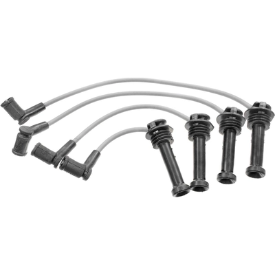 STANDARD - PRO SERIES - 6465 - Tailored Resistor Ignition Wire Set pa1