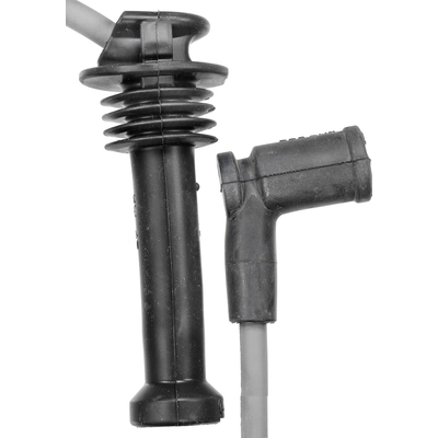 STANDARD - PRO SERIES - 6465 - Tailored Resistor Ignition Wire Set pa2