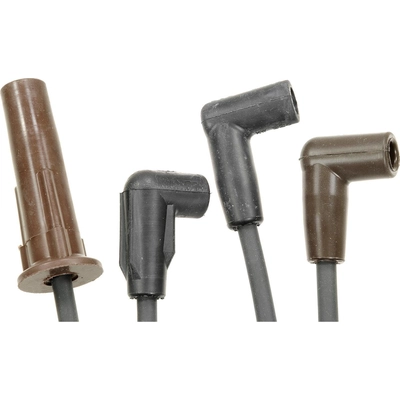 STANDARD - PRO SERIES - 7624 - Tailored Resistor Ignition Wire Set pa2
