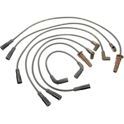 STANDARD - PRO SERIES - 7673 - Tailored Resistor Ignition Wire Set pa1