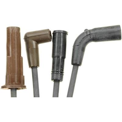STANDARD - PRO SERIES - 7673 - Tailored Resistor Ignition Wire Set pa2