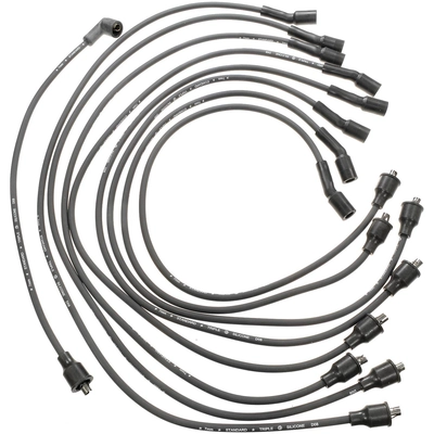 STANDARD - PRO SERIES - 7843 - Spark Plug Wire Set pa1